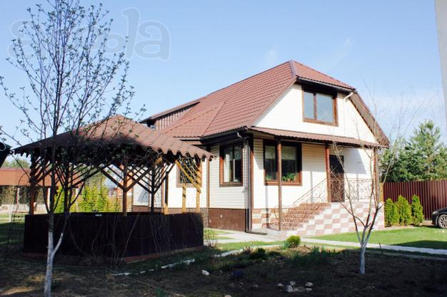 Продаётся 2-х этажный дом 150 м2 на участке 15 сот. (ИЖС)