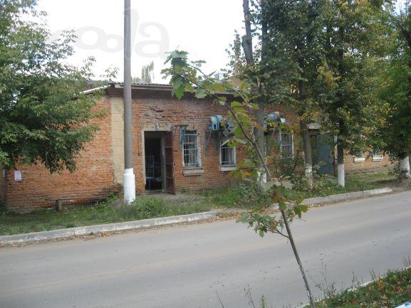 Здание коммунального хозяйства на з/у 1138 кв. м г. Жуков