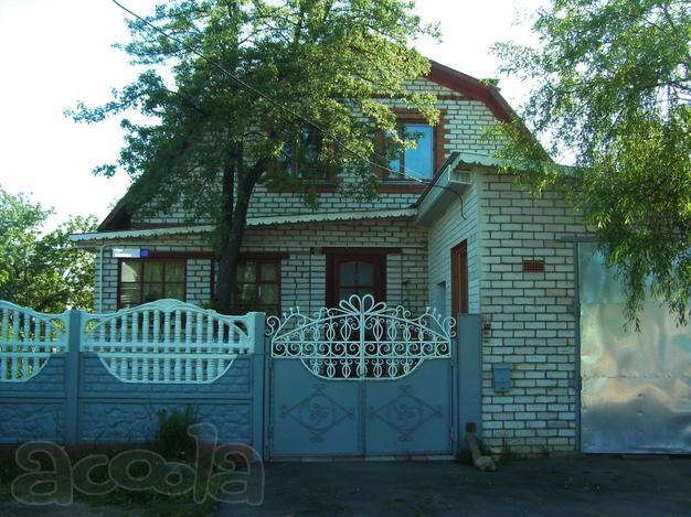 Дом со всеми удобствами