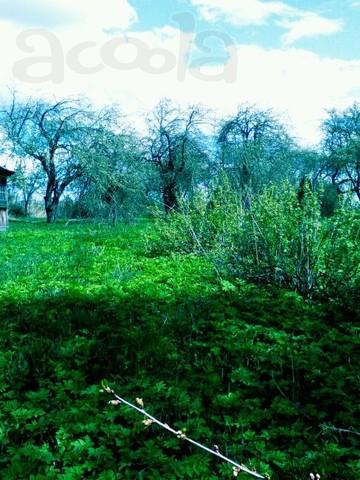 Продам участок 30 соток с ветхим, но крепким домом не дорого. Торг
