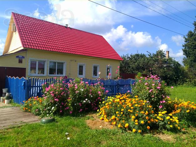 Продам дом под ПМЖ в г. Медыни