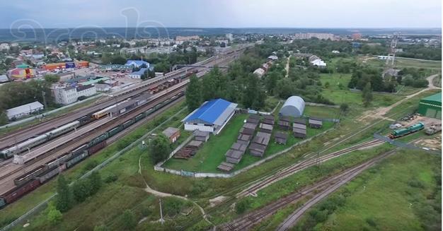Продаётся земельный участок